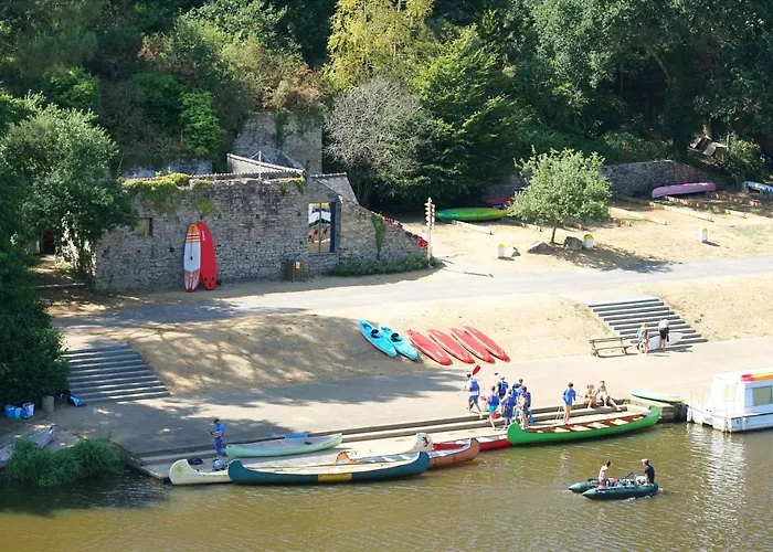 Villa Excallibur, aux portes de Brocéliande