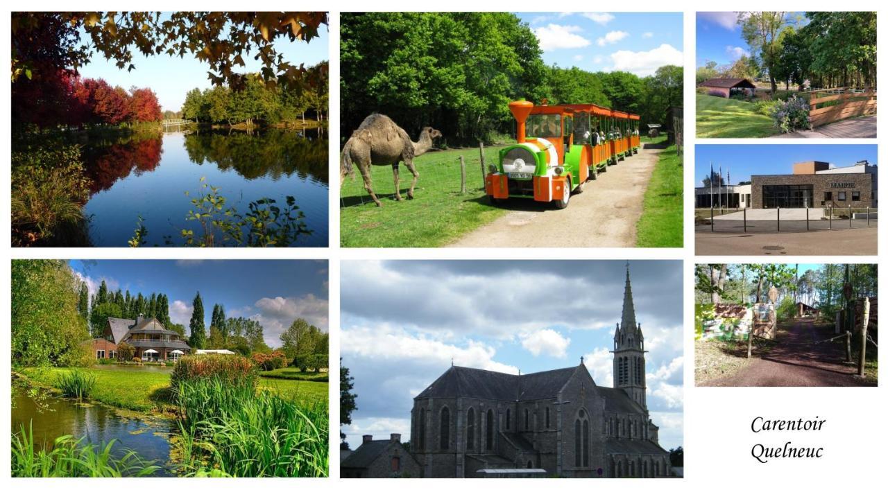 Excallibur, Aux Portes De Broceliande Carentoir