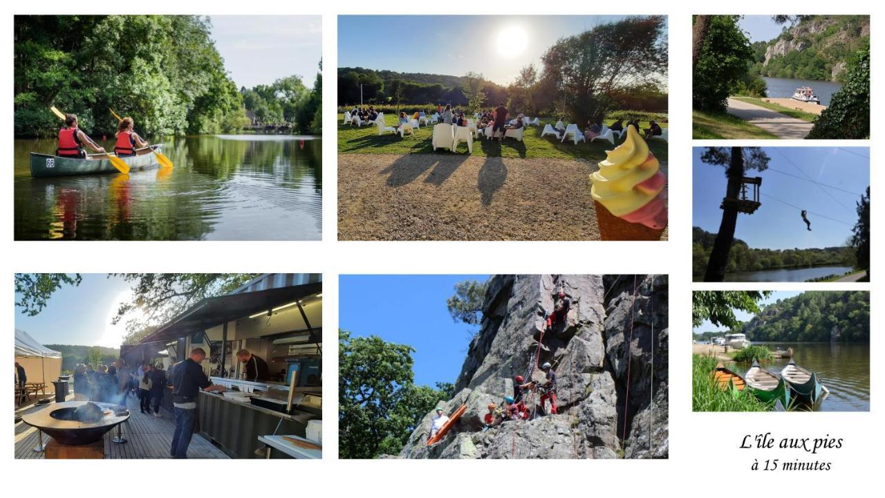 Excallibur, Aux Portes De Broceliande Holiday home *